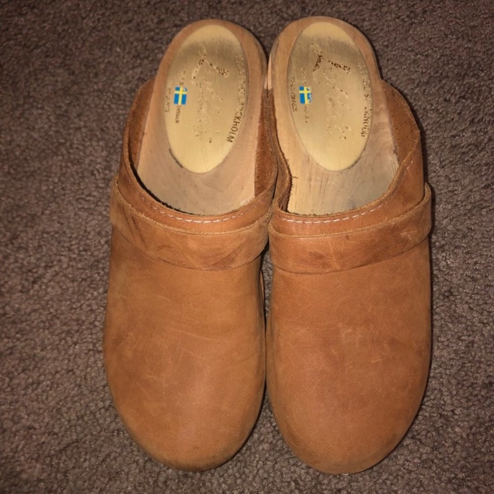 Lotta from Stockholm Clogs